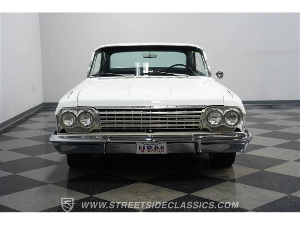 1962 Chevrolet Impala 3rd Gen - Image 15 of 31