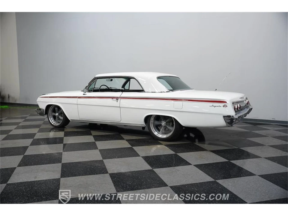 1962 Chevrolet Impala 3rd Gen - Image 7 of 31