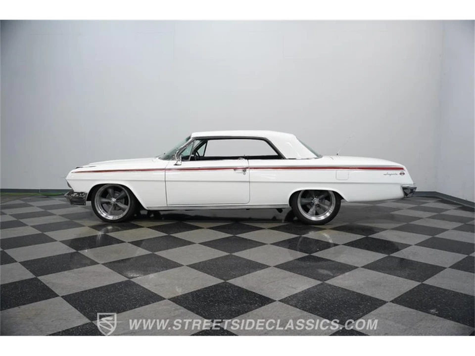 1962 Chevrolet Impala 3rd Gen - Image 6 of 31