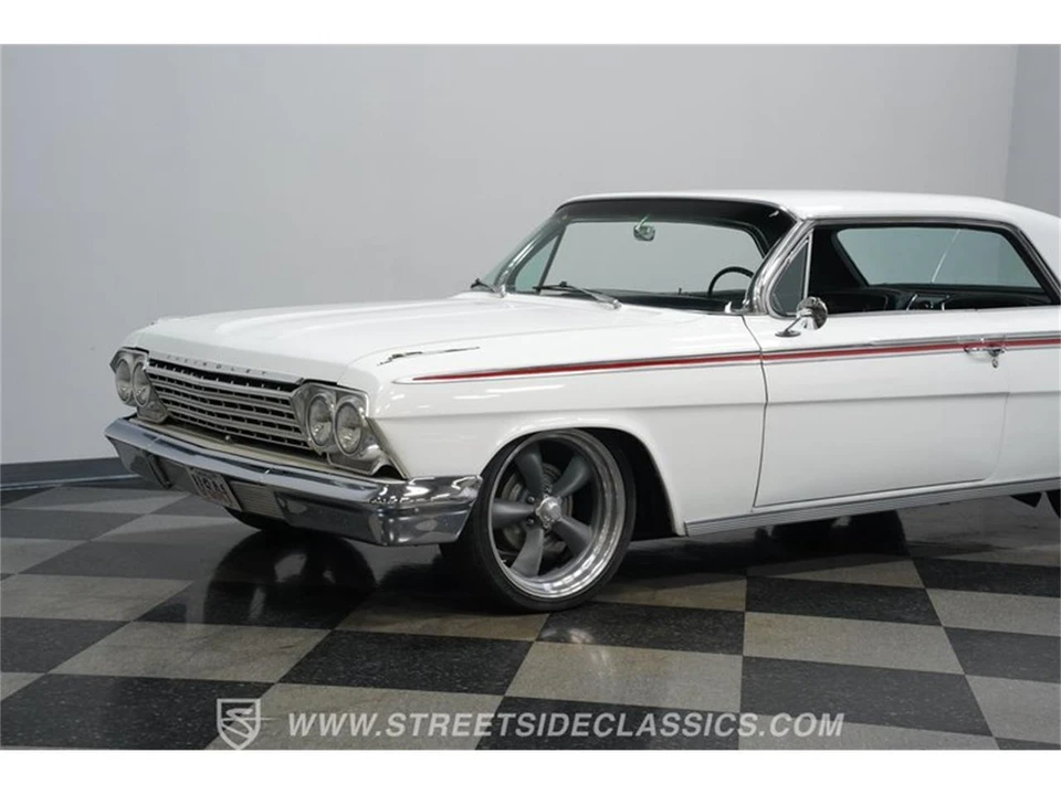 1962 Chevrolet Impala 3rd Gen - Image 16 of 31