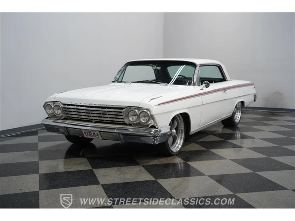 1962 Chevrolet Impala 3rd Gen - Image 4 of 31