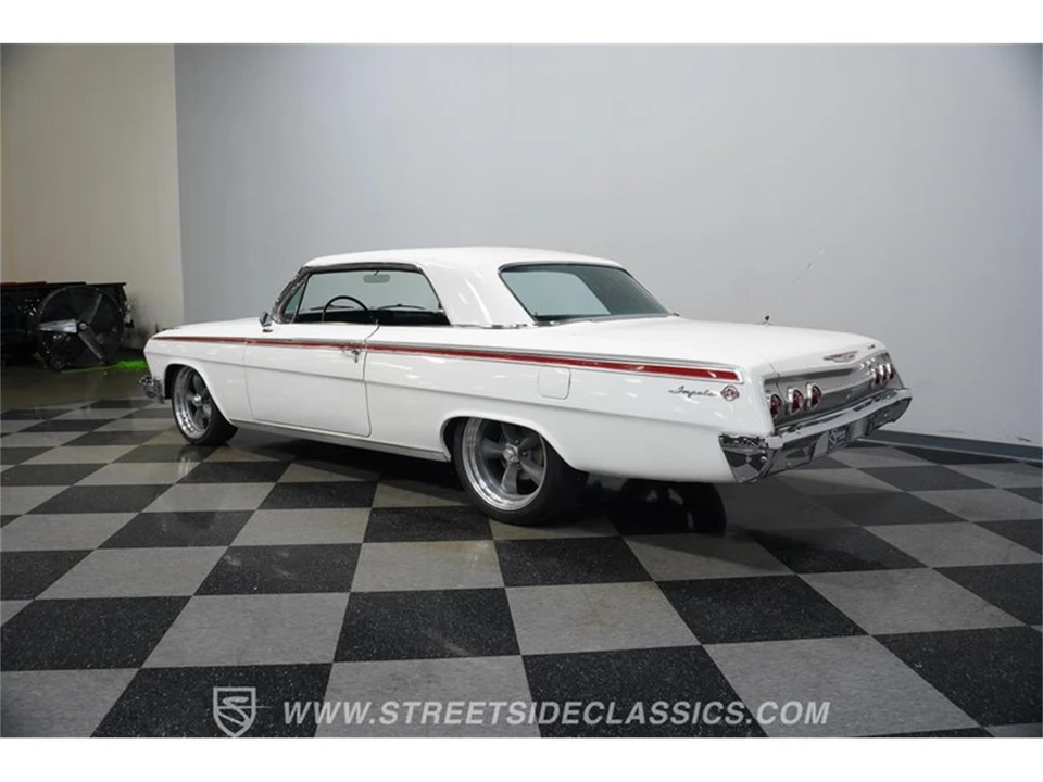 1962 Chevrolet Impala 3rd Gen - Image 8 of 31