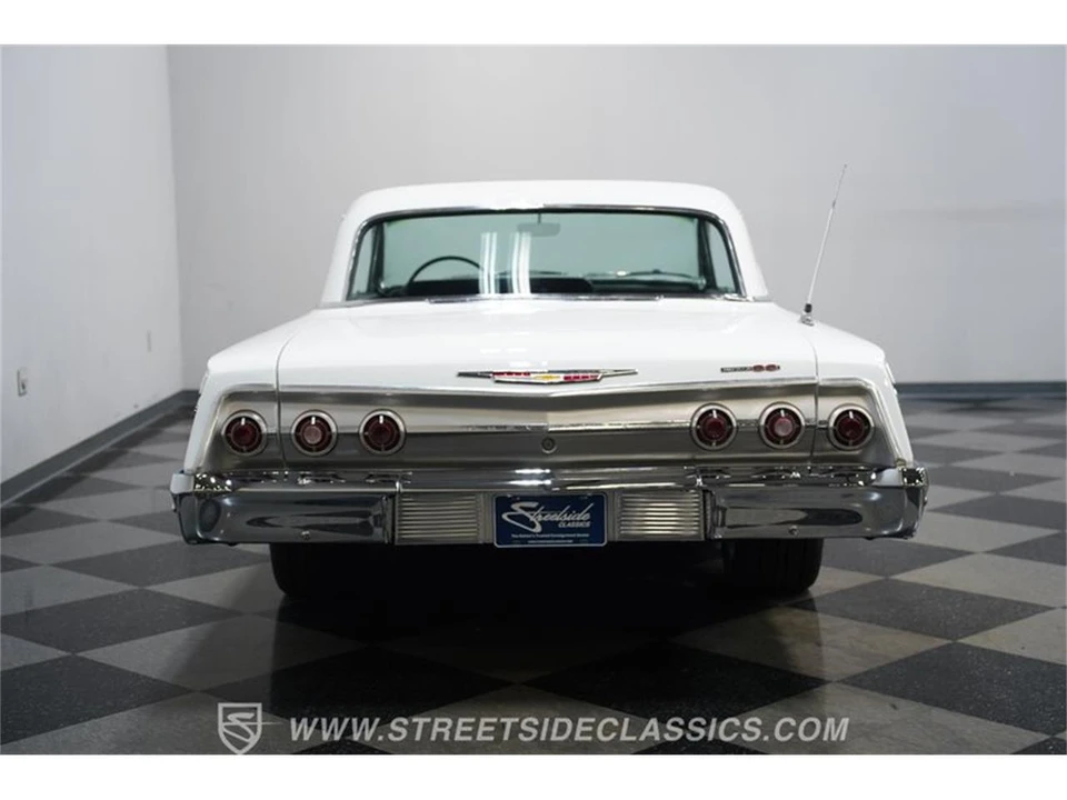 1962 Chevrolet Impala 3rd Gen - Image 21 of 31