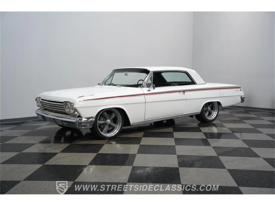 1962 Chevrolet Impala 3rd Gen - Image 5 of 31