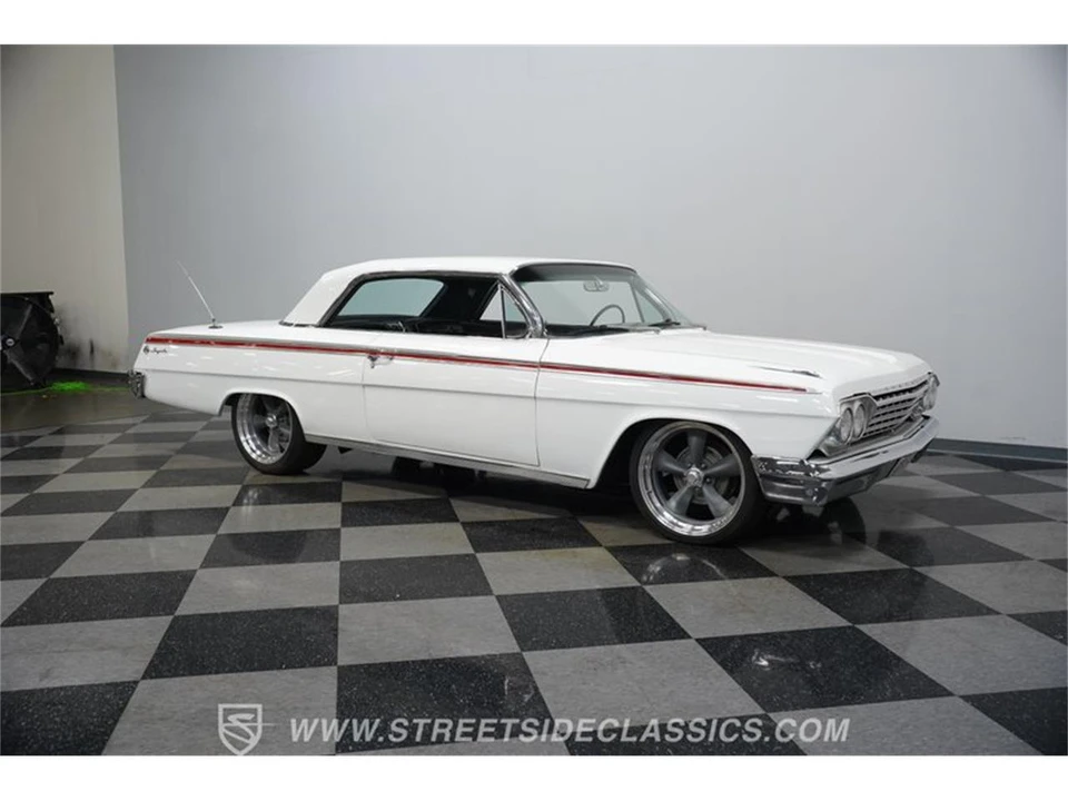 1962 Chevrolet Impala 3rd Gen - Image 13 of 31