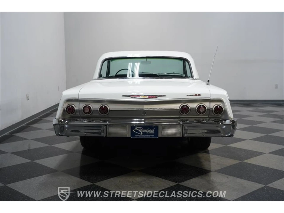 1962 Chevrolet Impala 3rd Gen - Image 9 of 31