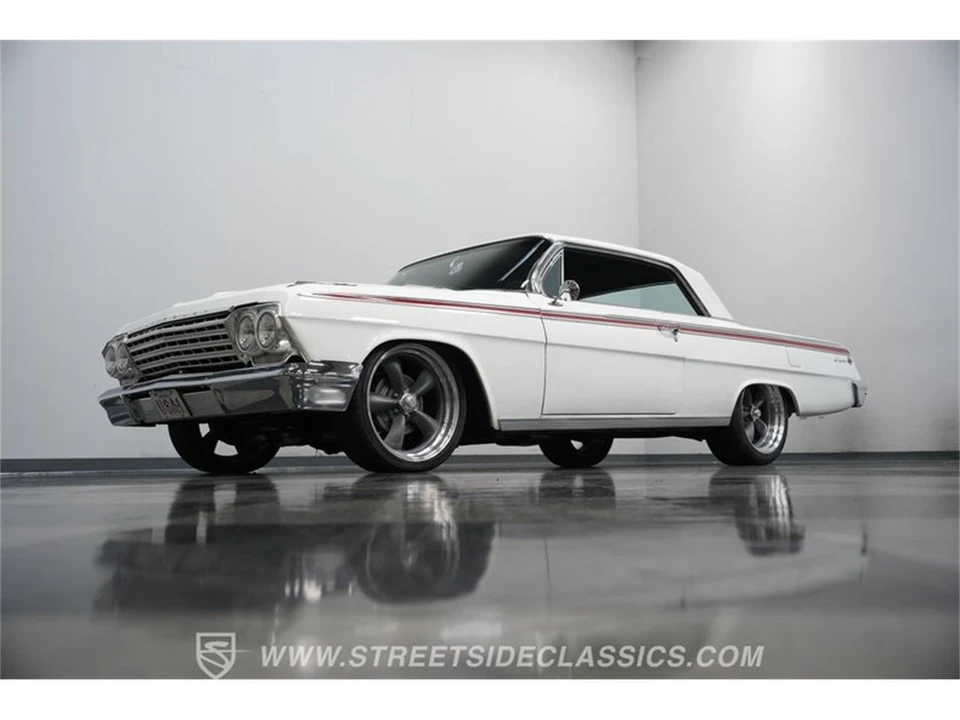 1962 Chevrolet Impala 3rd Gen - Image 17 of 31