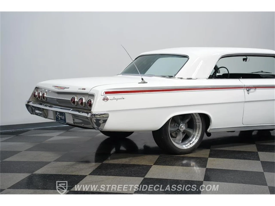 1962 Chevrolet Impala 3rd Gen - Image 22 of 31