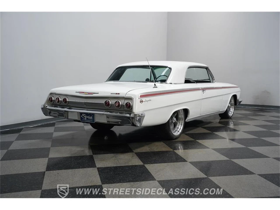 1962 Chevrolet Impala 3rd Gen - Image 10 of 31