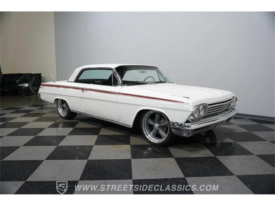 1962 Chevrolet Impala 3rd Gen - Image 14 of 31