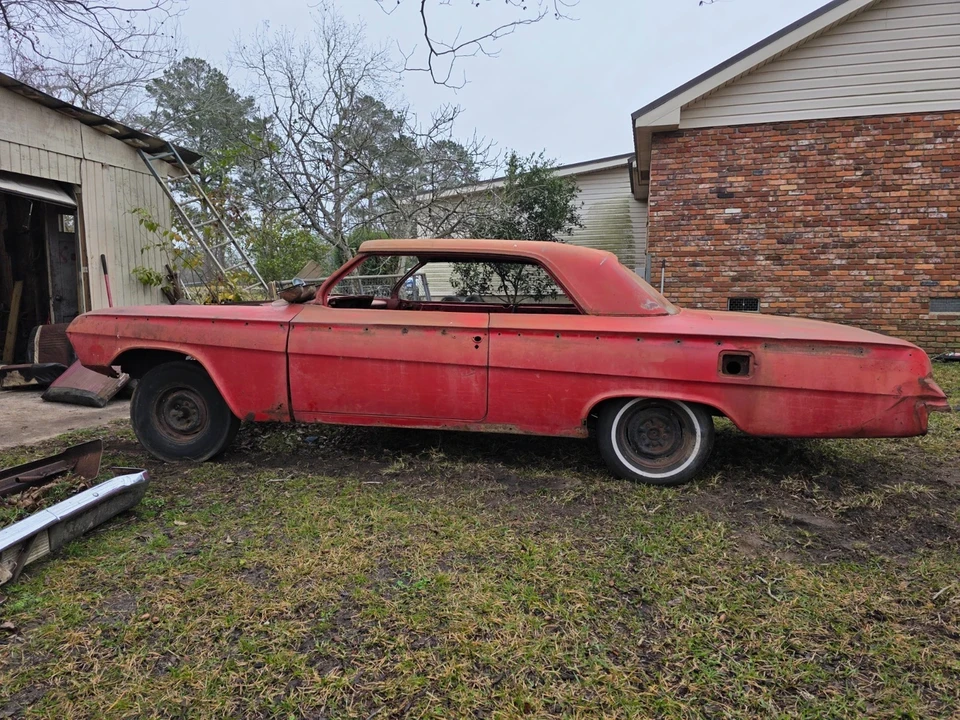 1962 Chevrolet Impala 2nd Gen - Image 3 of 21
