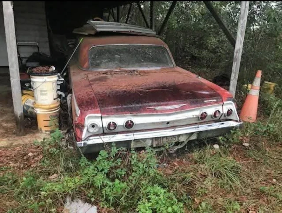 1962 Chevrolet Impala 2nd Gen - Image 20 of 21