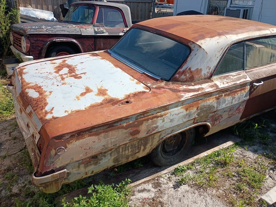 1962 Chevrolet Impala 3rd Gen - Image 6 of 31