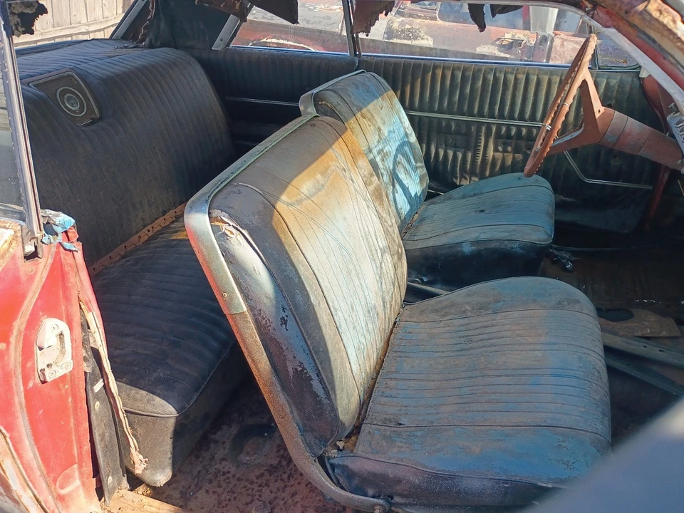 1962 Chevrolet Impala 3rd Gen - Image 22 of 31