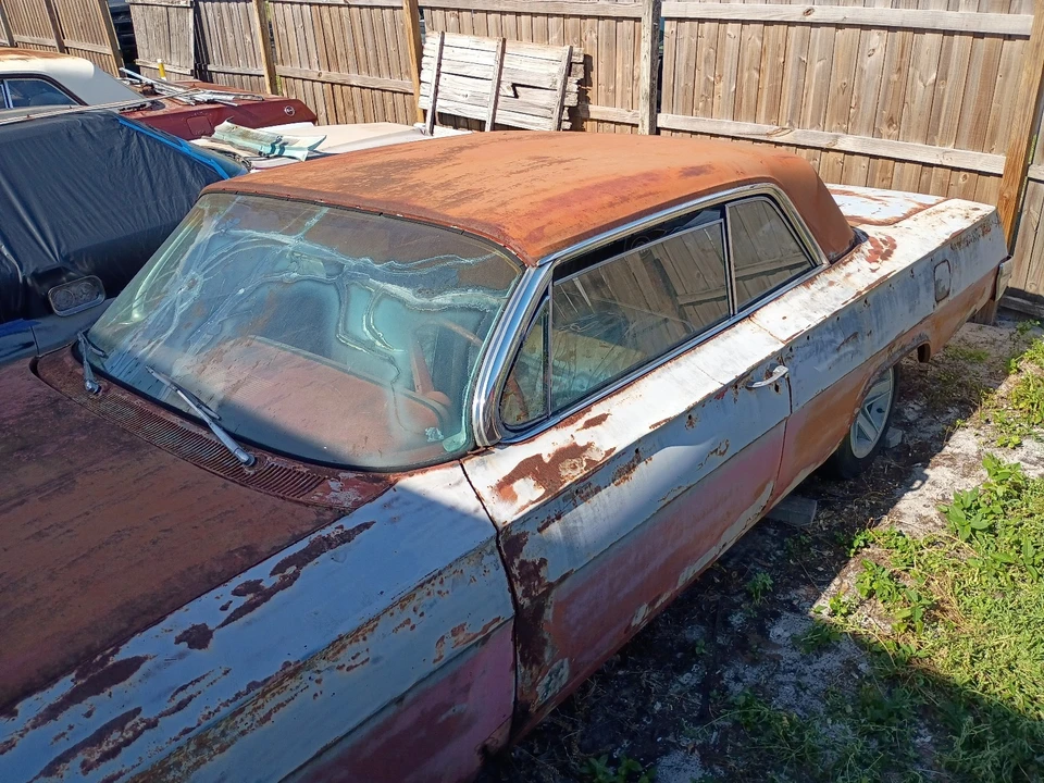 1962 Chevrolet Impala 3rd Gen - Image 8 of 31