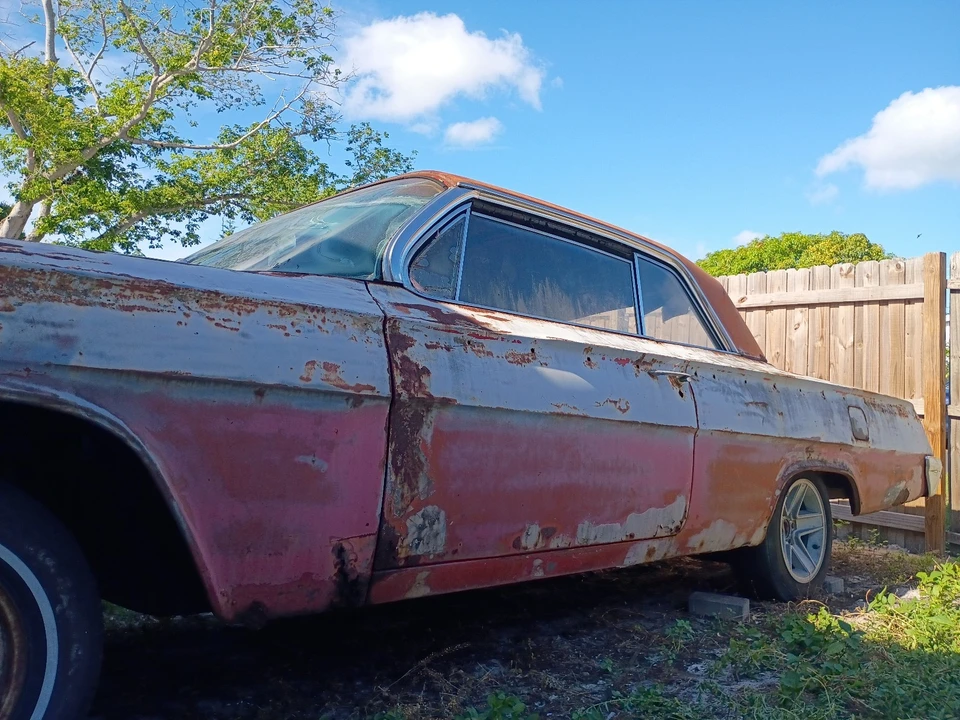 1962 Chevrolet Impala 3rd Gen - Image 12 of 31