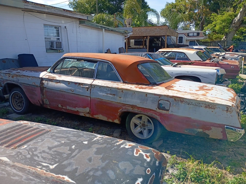 1962 Chevrolet Impala 3rd Gen - Image 4 of 31