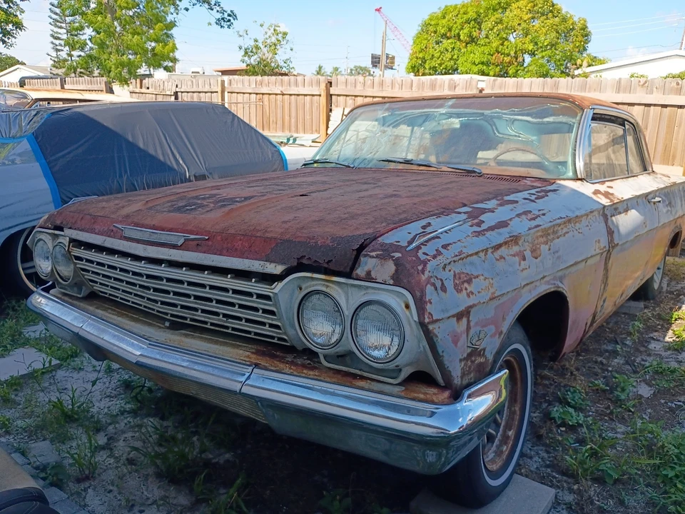 1962 Chevrolet Impala 3rd Gen - Image 9 of 31