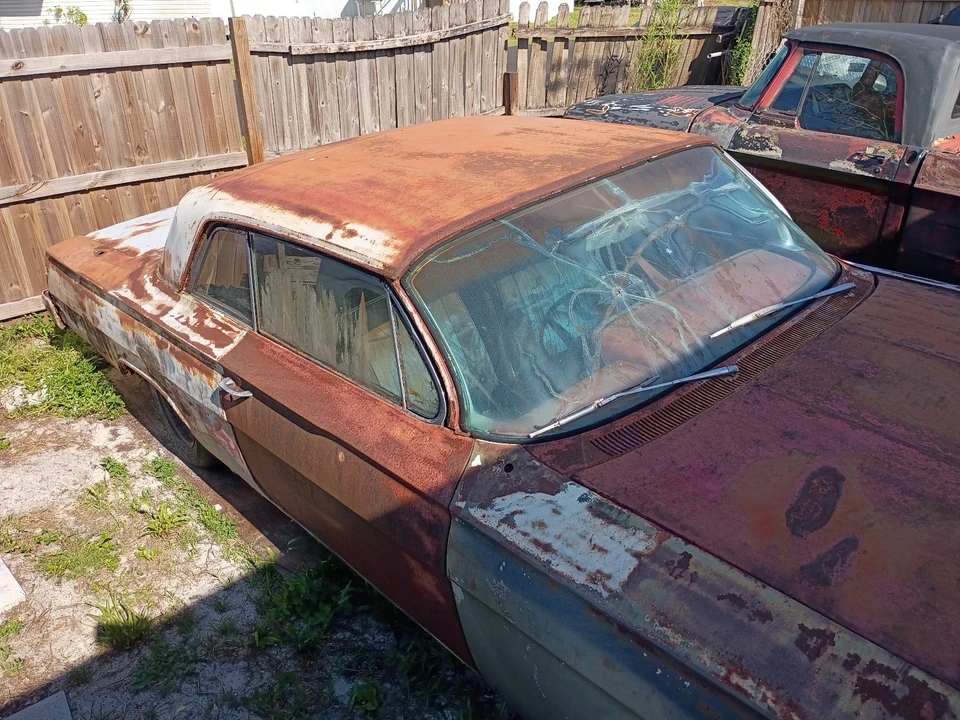 1962 Chevrolet Impala 3rd Gen - Image 7 of 31