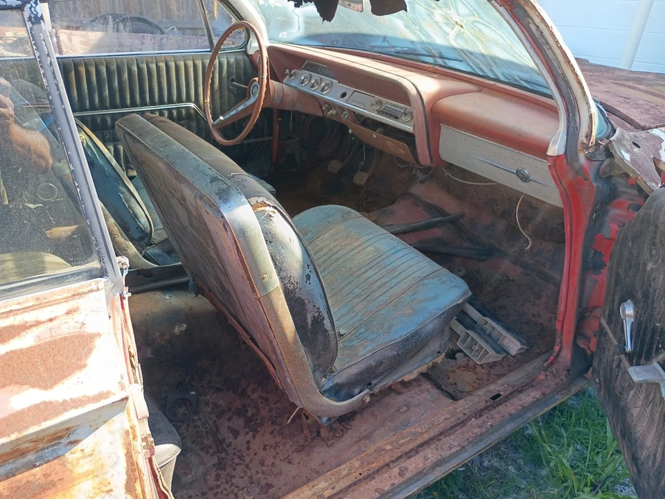 1962 Chevrolet Impala 3rd Gen - Image 21 of 31