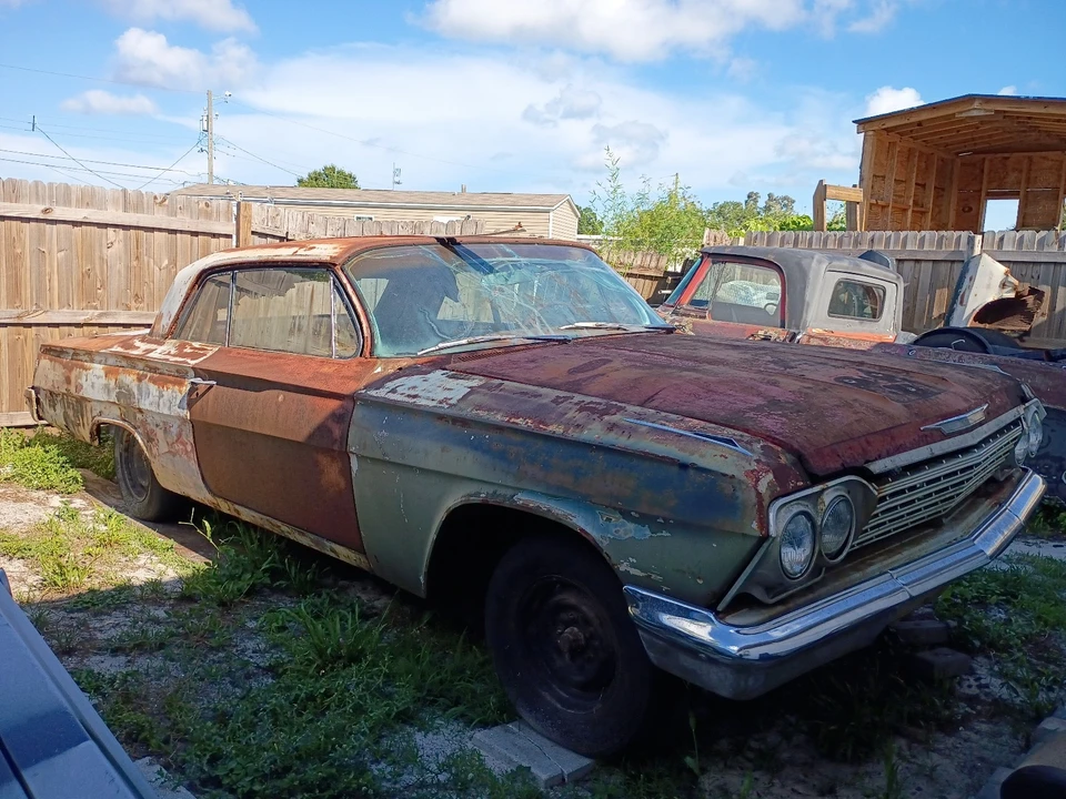 1962 Chevrolet Impala 3rd Gen - Image 2 of 31