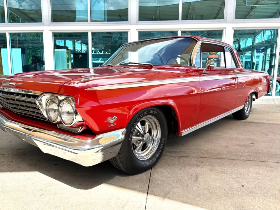 1962 Chevrolet Impala 3rd Gen - Image 14 of 31