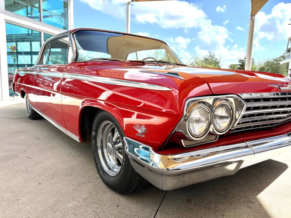 1962 Chevrolet Impala 3rd Gen - Image 21 of 31