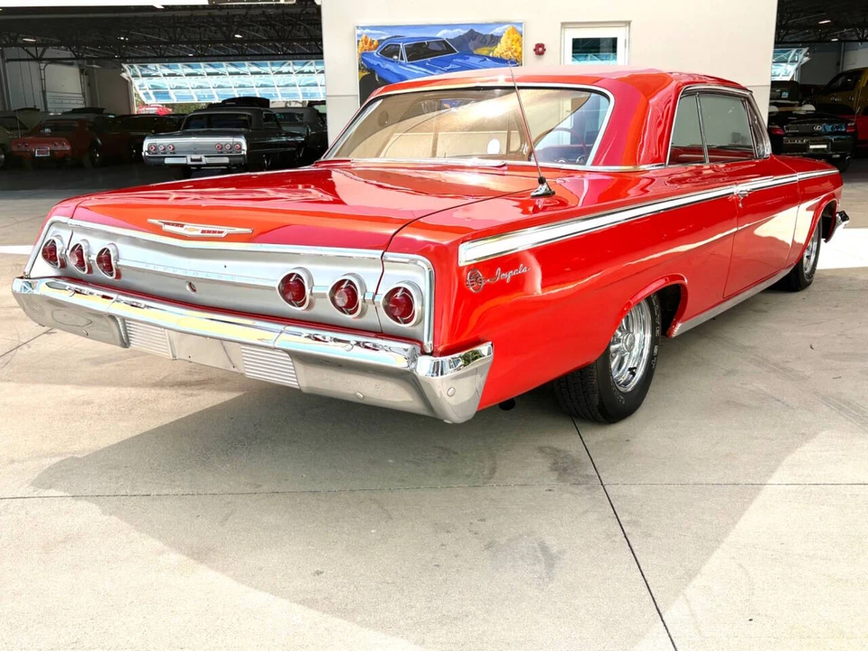 1962 Chevrolet Impala 3rd Gen - Image 7 of 31