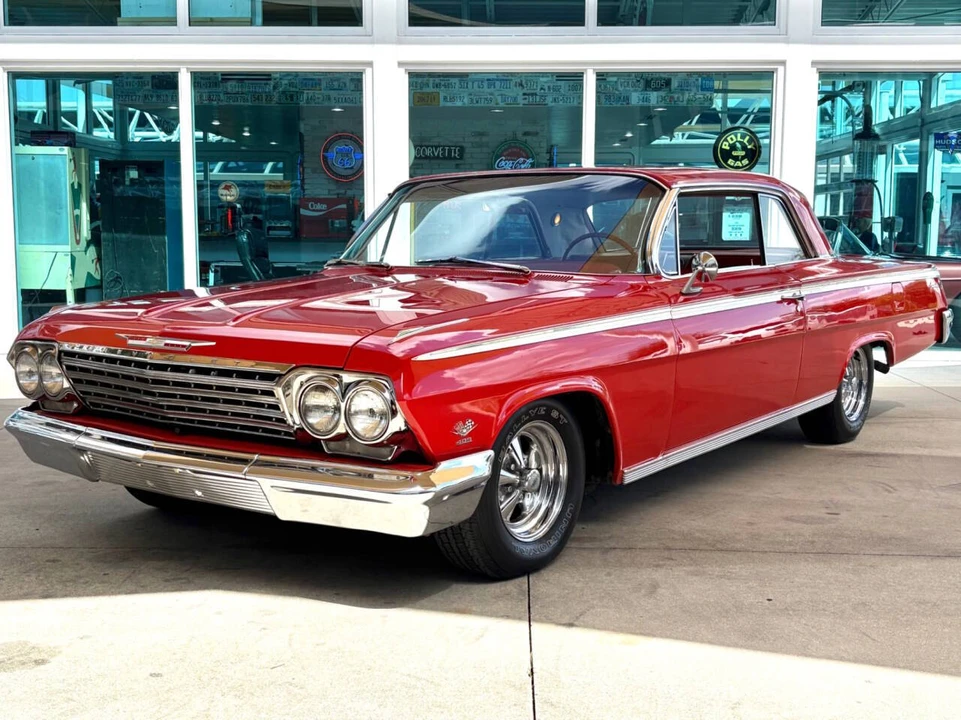 1962 Chevrolet Impala 3rd Gen - Image 3 of 31