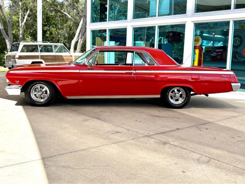 1962 Chevrolet Impala 3rd Gen - Image 11 of 31