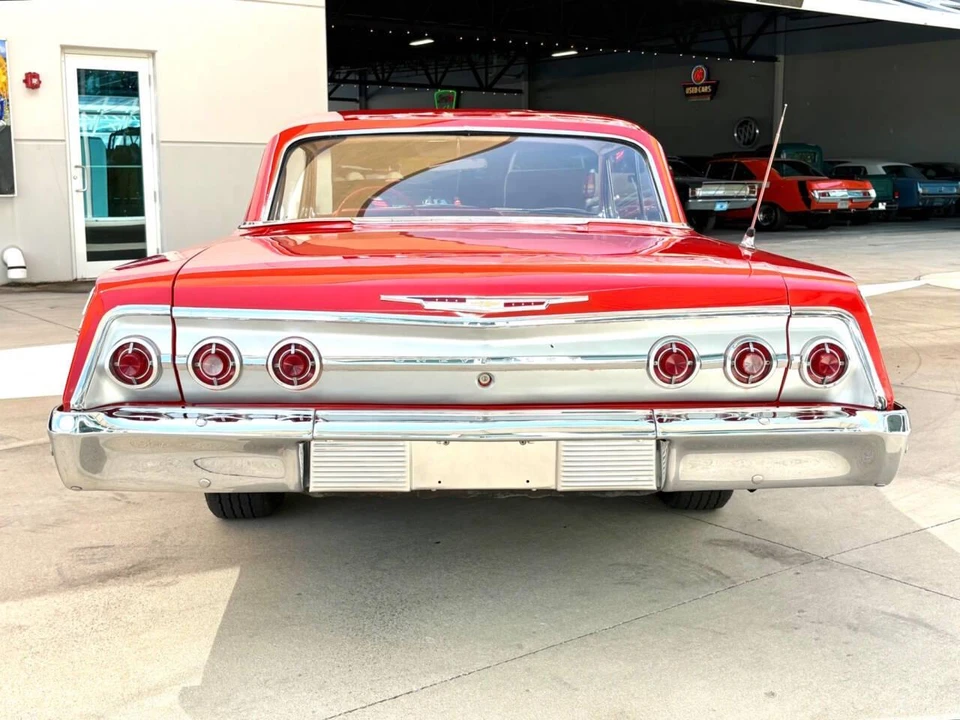 1962 Chevrolet Impala 3rd Gen - Image 7 of 31