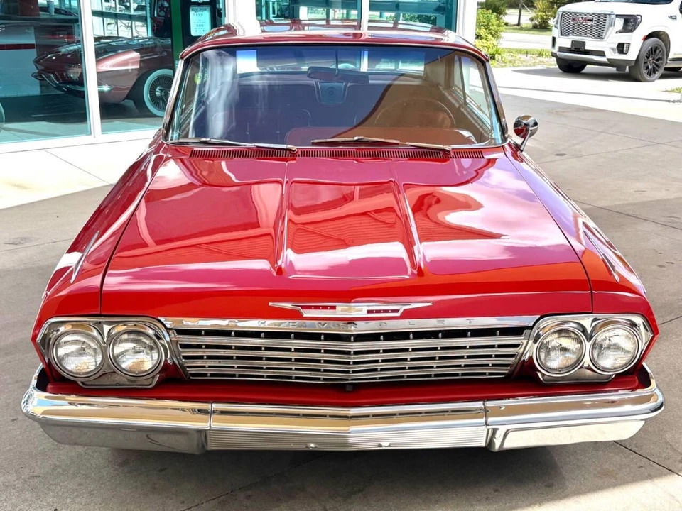 1962 Chevrolet Impala 3rd Gen - Image 3 of 31