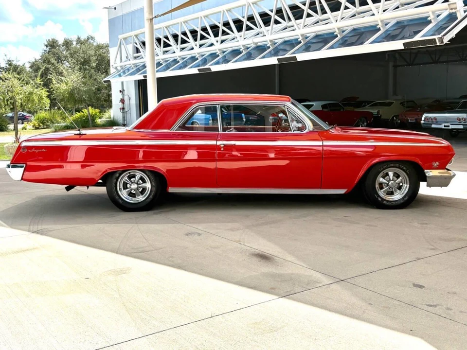 1962 Chevrolet Impala 3rd Gen - Image 5 of 31