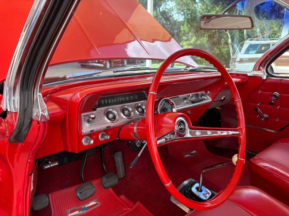 1962 Chevrolet Impala 3rd Gen - Image 25 of 31