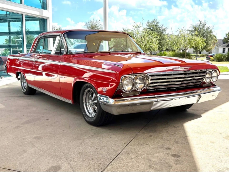 1962 Chevrolet Impala 3rd Gen - Image 4 of 31