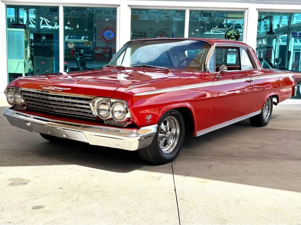 1962 Chevrolet Impala 3rd Gen - Image 12 of 31