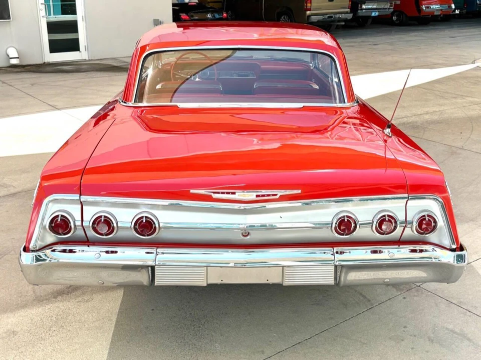 1962 Chevrolet Impala 3rd Gen - Image 8 of 31