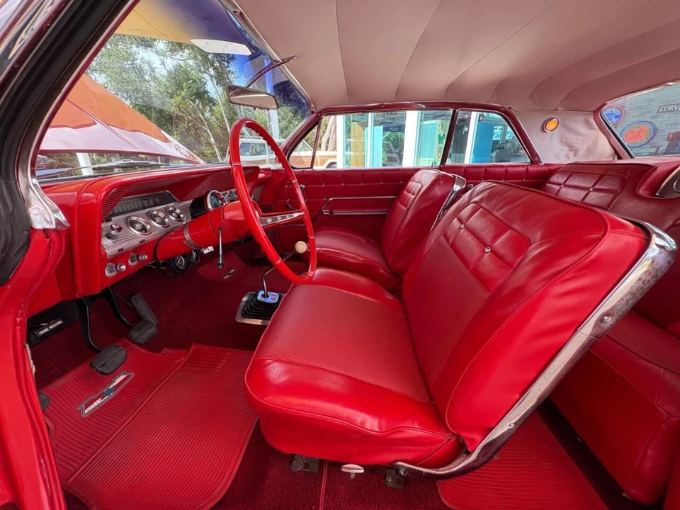 1962 Chevrolet Impala 3rd Gen - Image 26 of 31