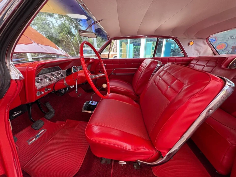 1962 Chevrolet Impala 3rd Gen - Image 26 of 31