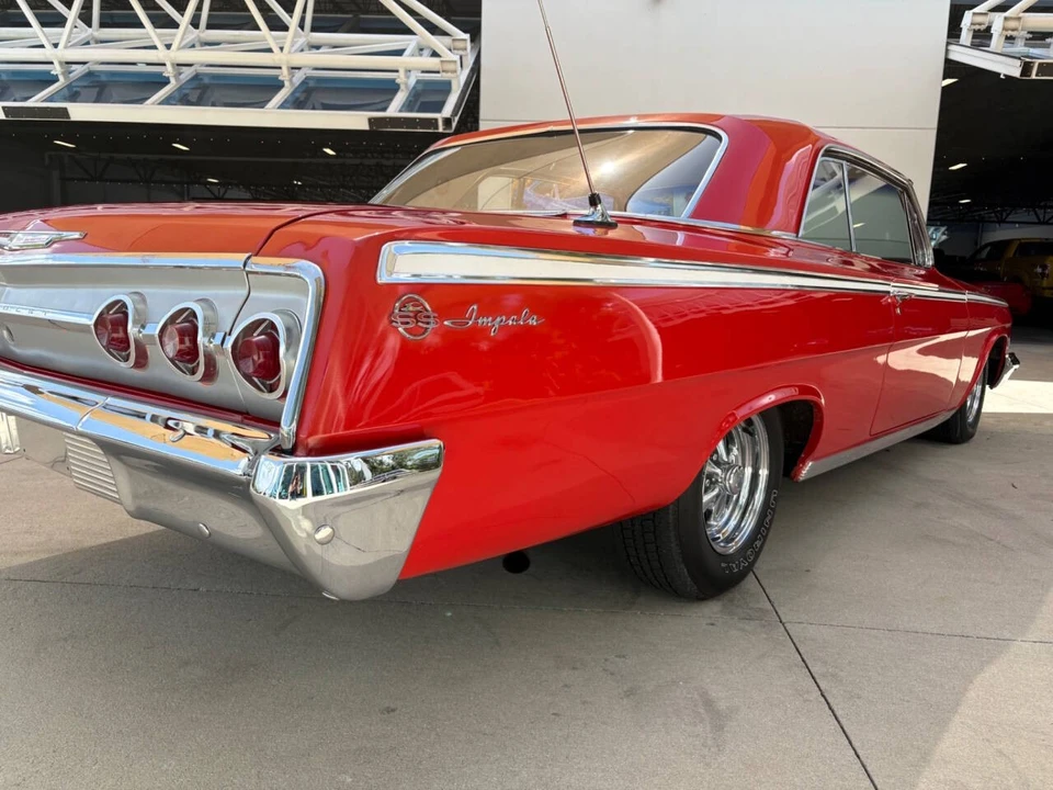 1962 Chevrolet Impala 3rd Gen - Image 17 of 21