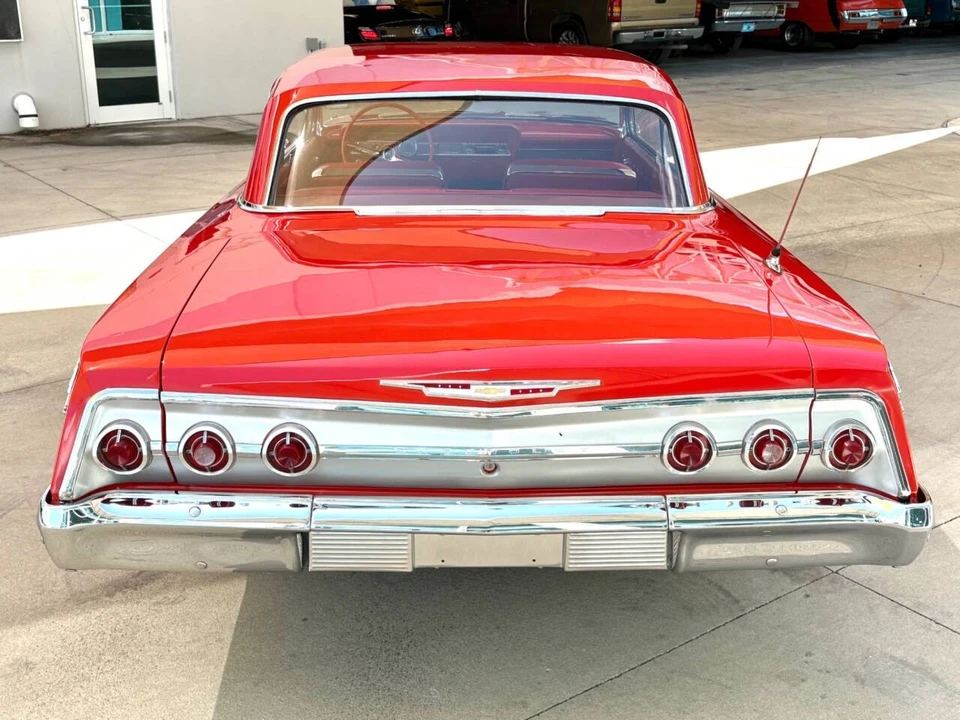 1962 Chevrolet Impala 3rd Gen - Image 8 of 21