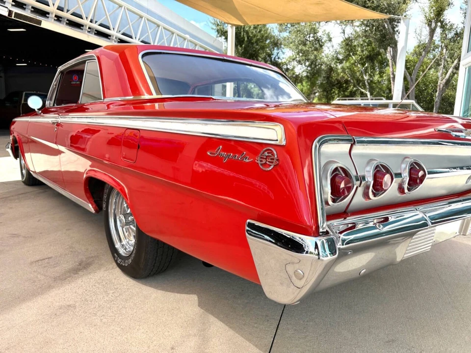 1962 Chevrolet Impala 3rd Gen - Image 16 of 21