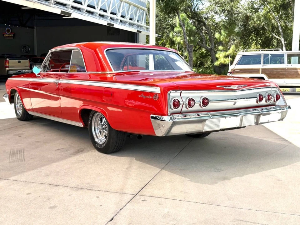 1962 Chevrolet Impala 3rd Gen - Image 10 of 21