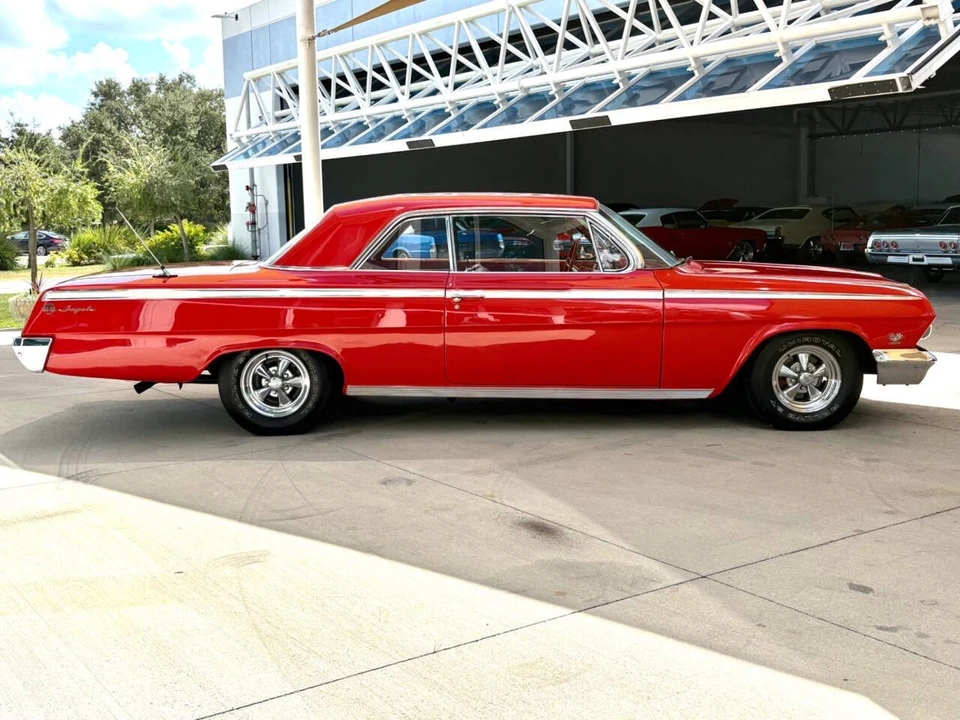 1962 Chevrolet Impala 3rd Gen - Image 5 of 21