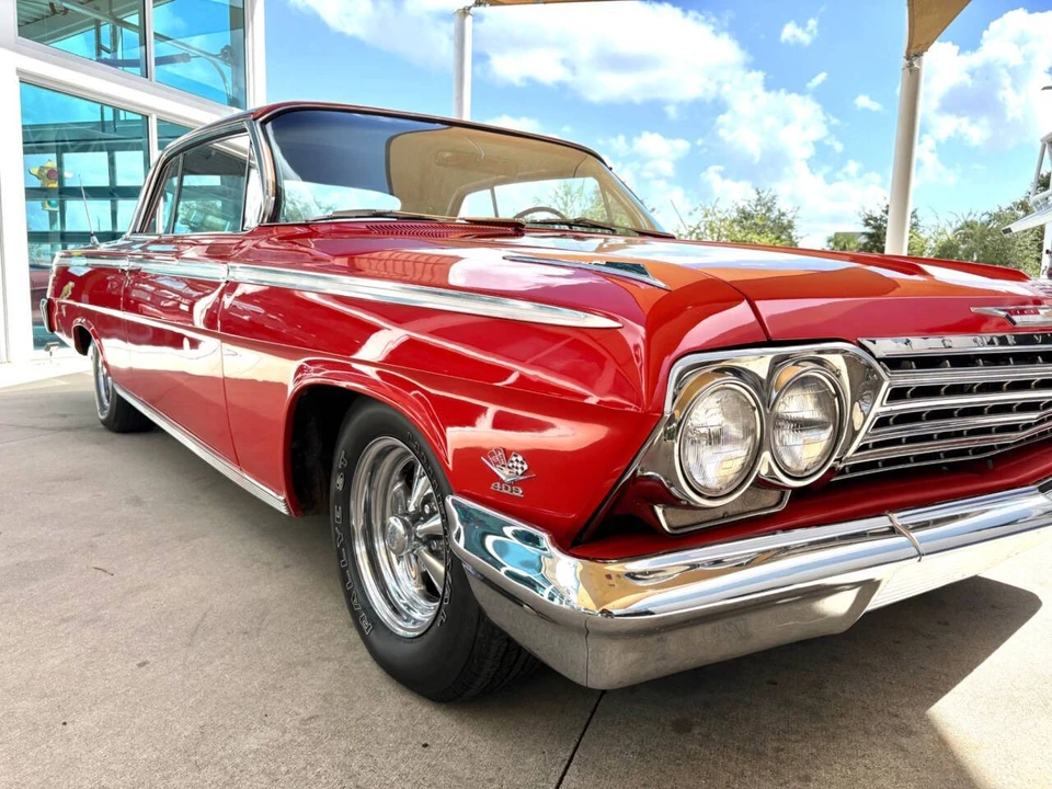 1962 Chevrolet Impala 3rd Gen - Image 20 of 21