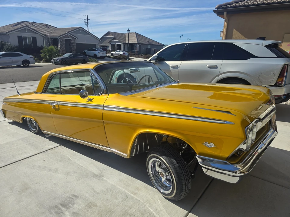 1962 Chevrolet Impala 3rd Gen - Image 15 of 26