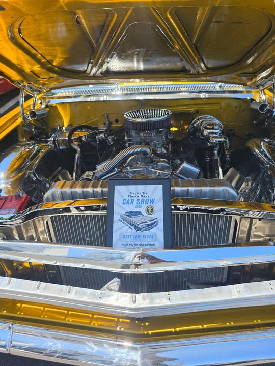 1962 Chevrolet Impala 3rd Gen - Image 24 of 26