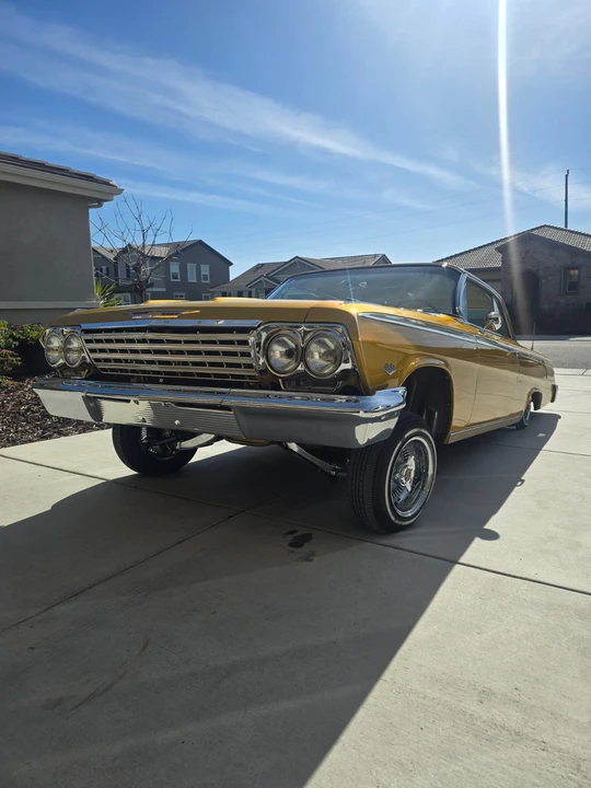 1962 Chevrolet Impala 3rd Gen - Image 14 of 26
