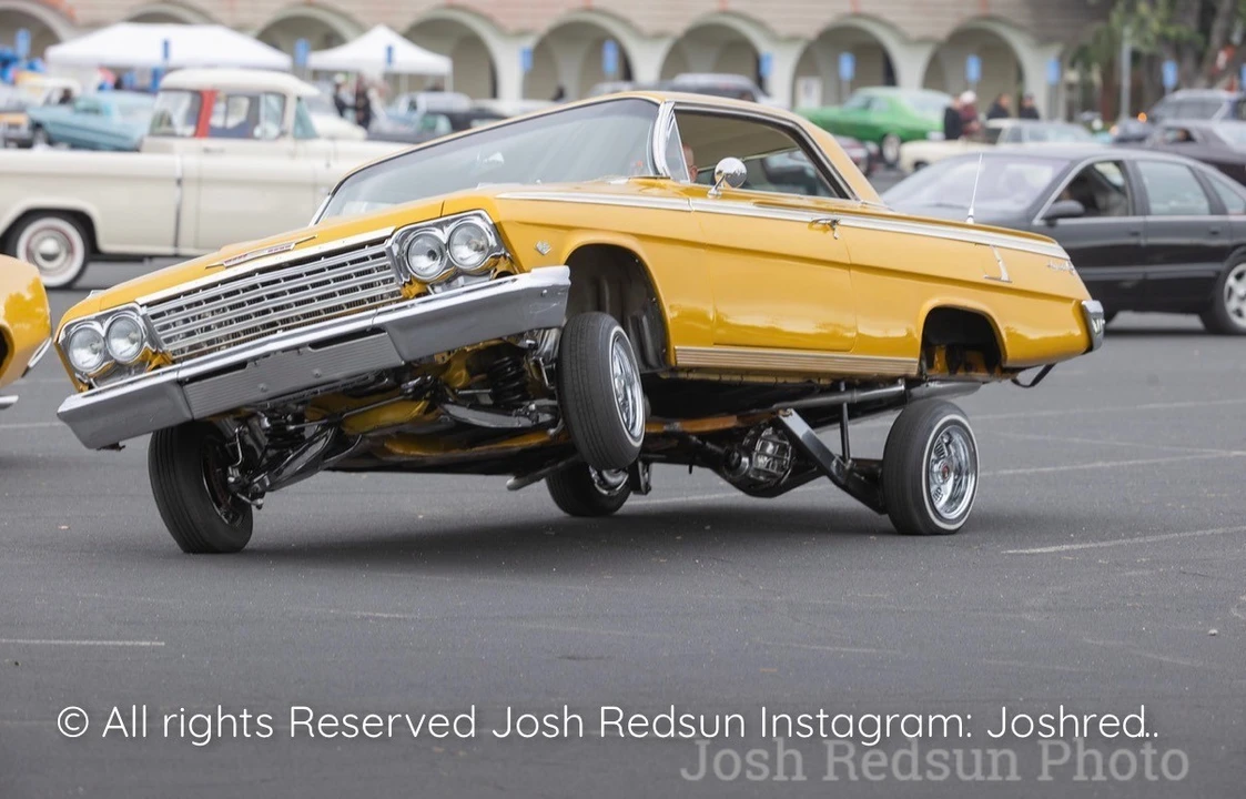 1962 Chevrolet Impala 3rd Gen - Image 4 of 26