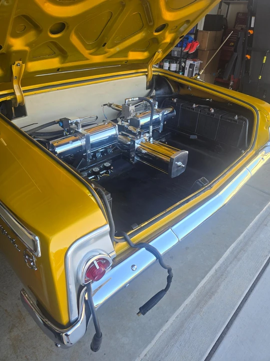 1962 Chevrolet Impala 3rd Gen - Image 22 of 26